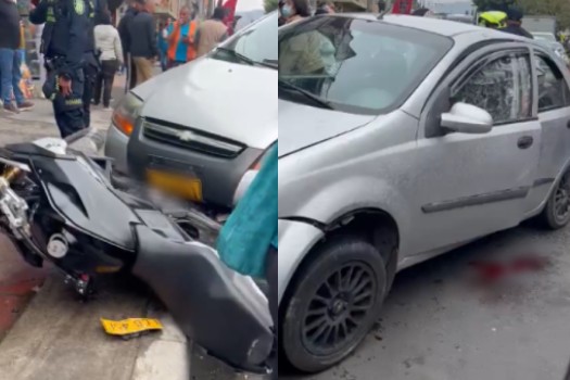 Nuevo homicidio en vía pública de Bogotá: asesinan a hombre de 54 años en Kennedy