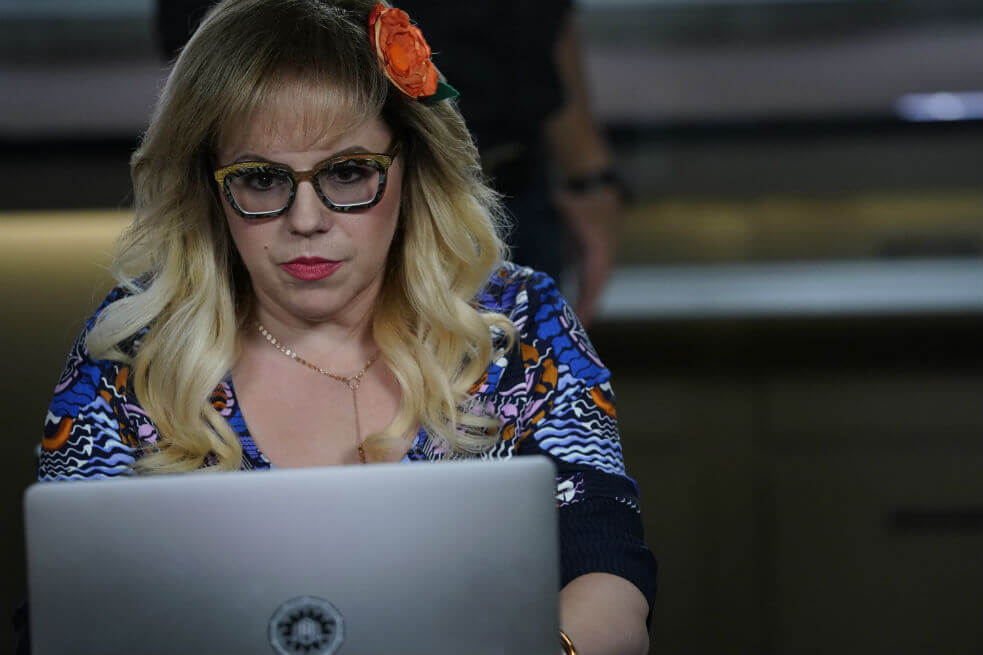 Kirsten Vangsness: «Criminal Minds fue un cambio de vida irrepetible»