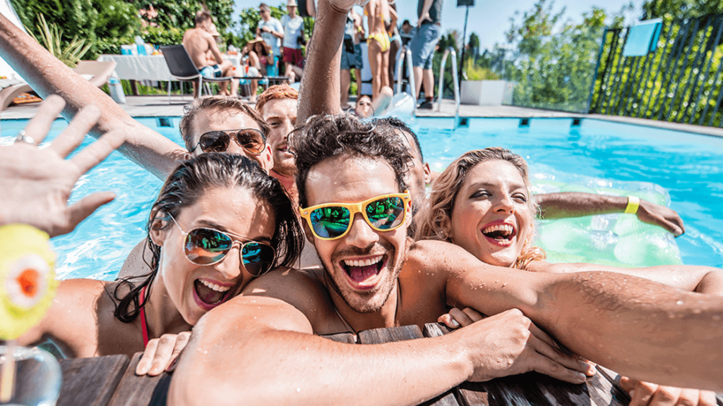 Todo listo para el Festival Hot en Paraíso 2018