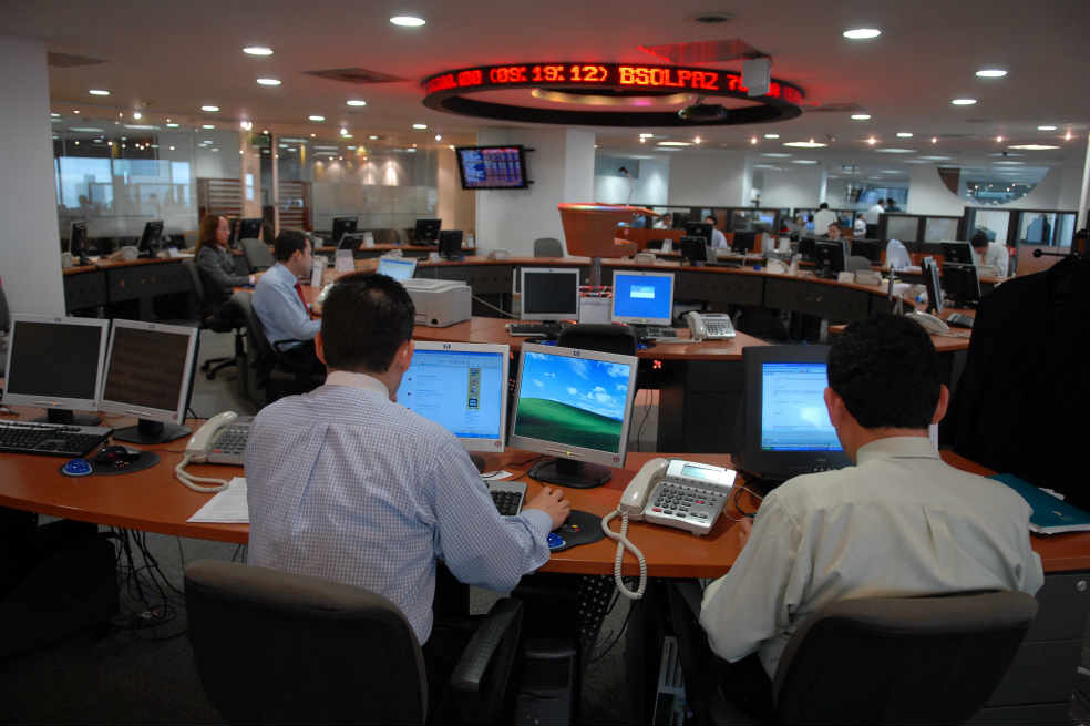 Bolsa de Valores de Colombia obtuvo la calificación crediticia más alta
