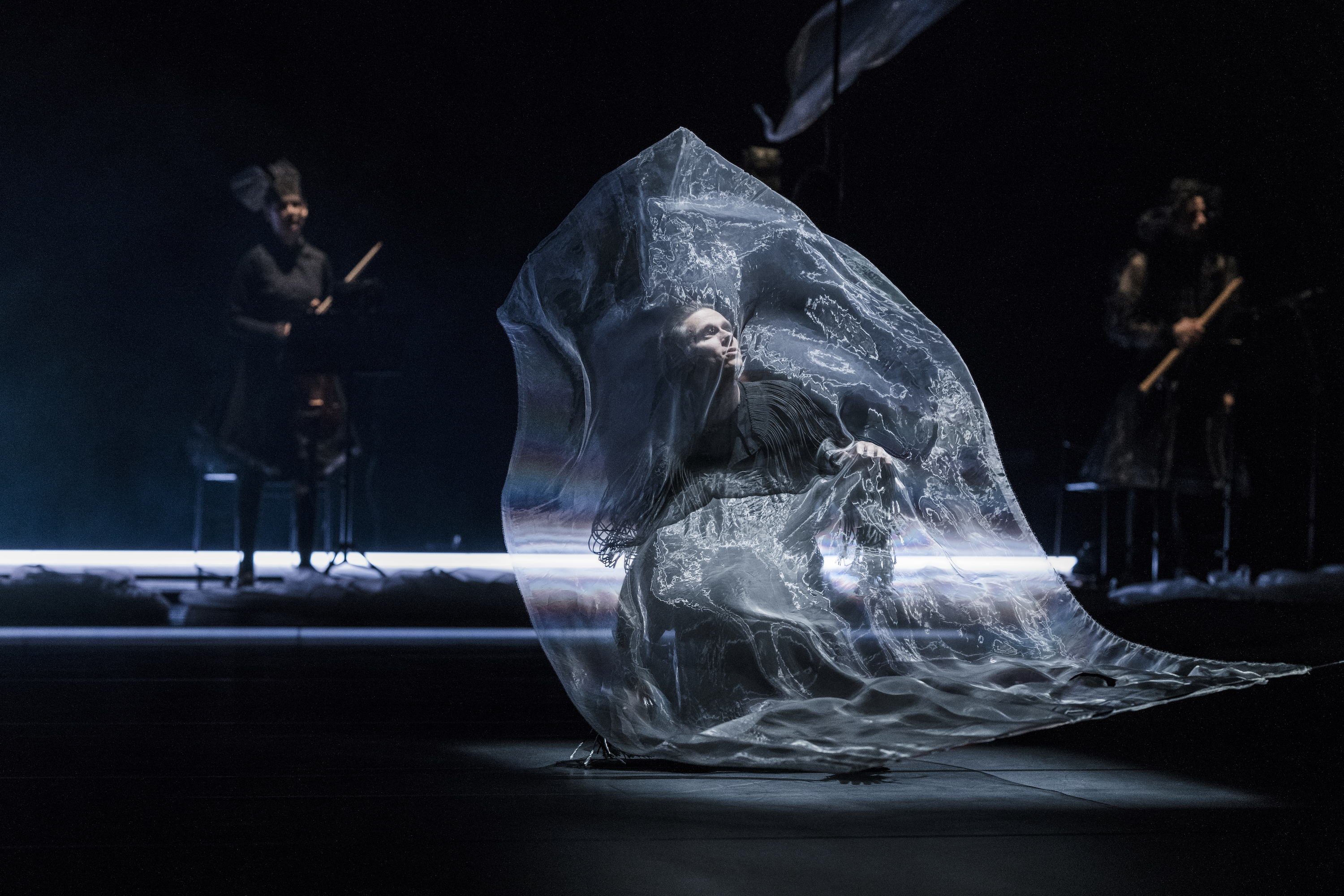 La compañía de danza Tero Saarinen presenta en el Teatro Mayor su obra “Third Practice”