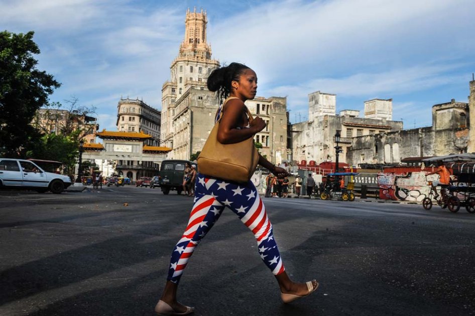 Netflix llega a Cuba