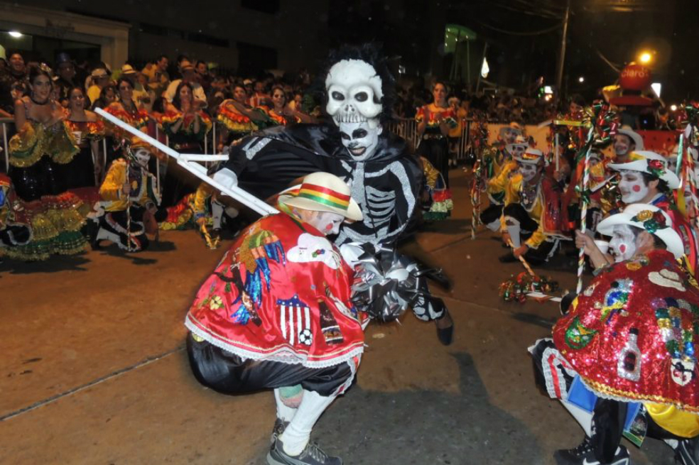 Letanías y garabato este fin de semana en Barranquilla