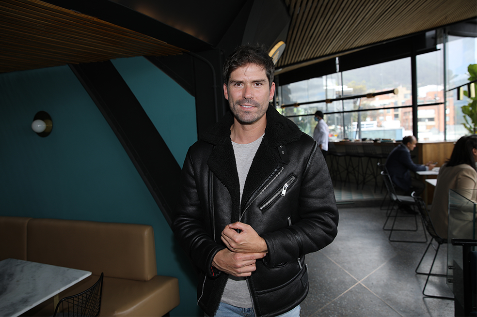 Juan Felipe Samper