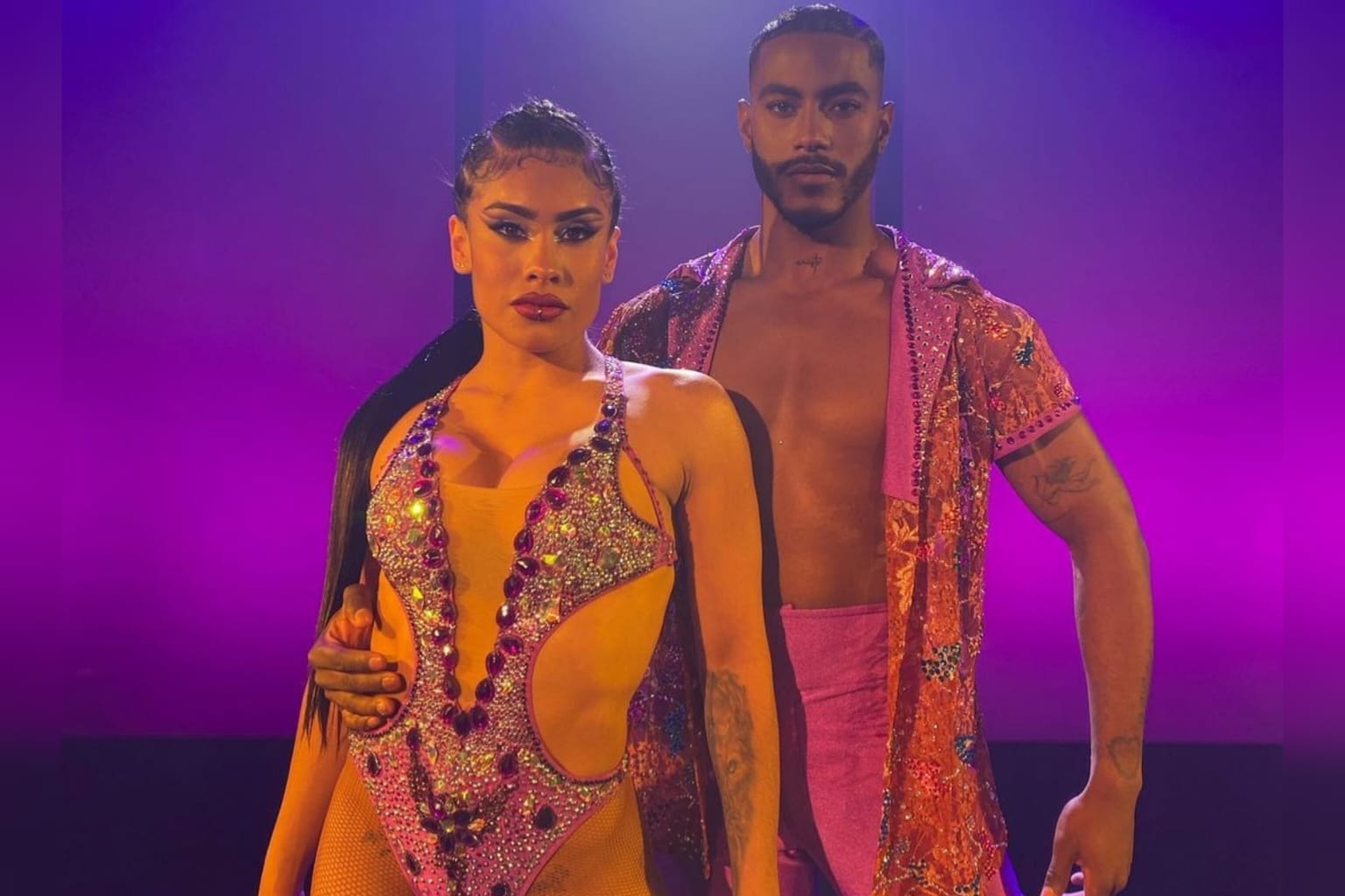 La pareja de bailarines colombianos que ganó el concurso Got Talent España 2023