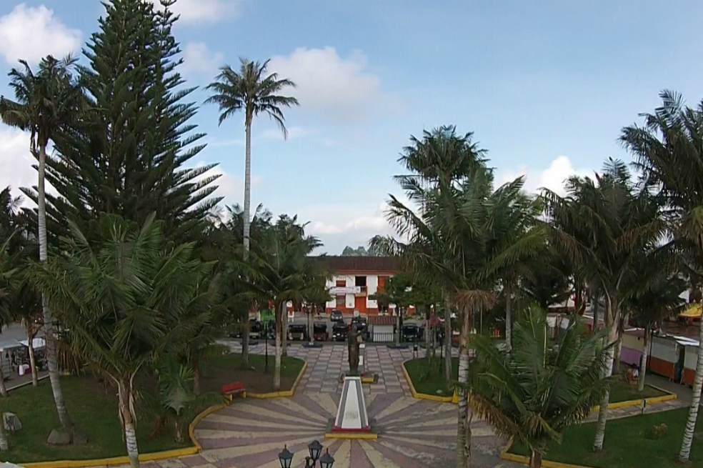 Salento brinda el 70 % del agua a Quindío. / Yiovany Giraldo