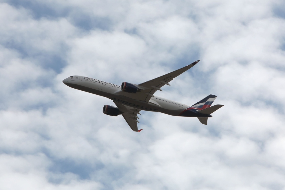 Rusia busca nacionalizar aviones extranjeros: ¿qué implica la medida?