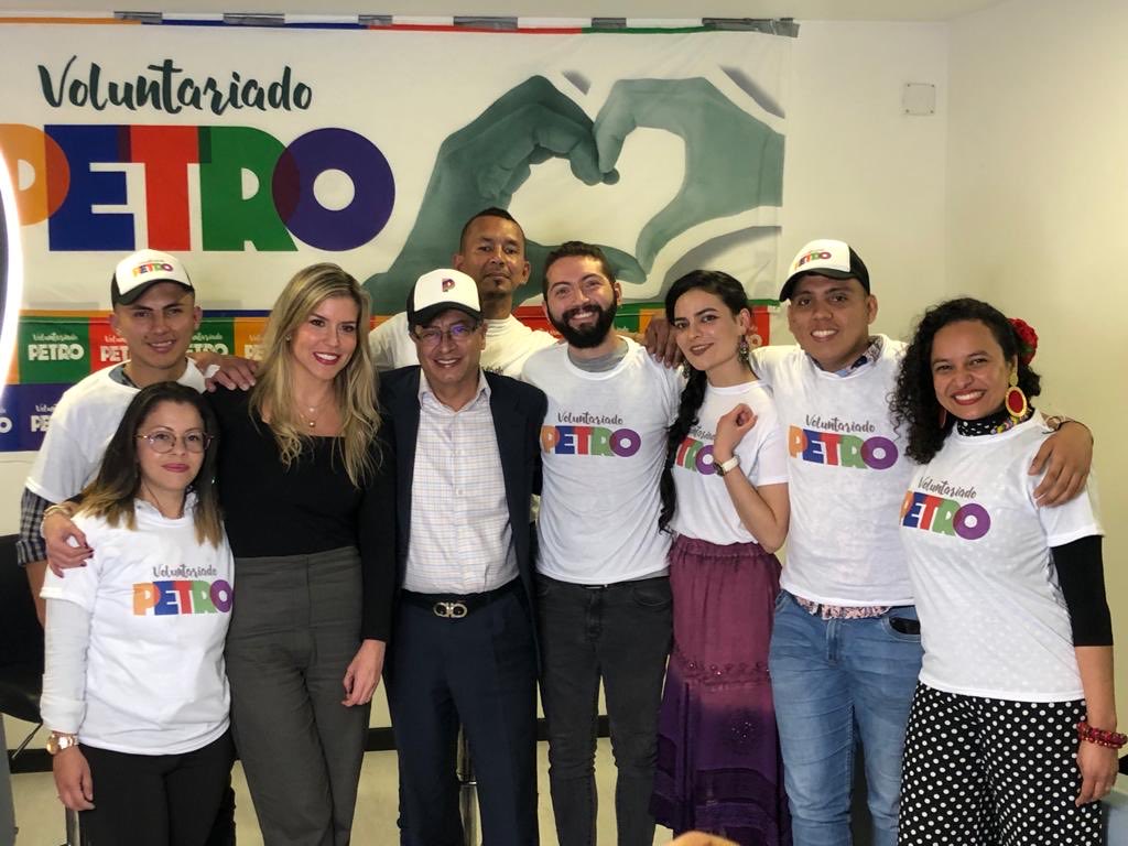 Benedetti habló de presuntas ‘bodegas’ y ofrecimiento de puestos en campaña Petro