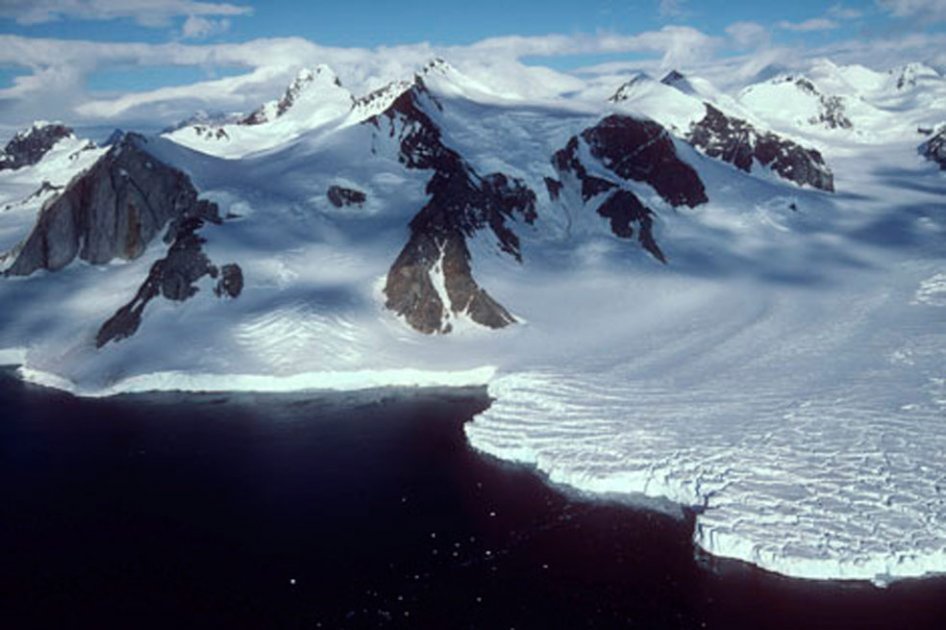Deshielo de glaciares afecta a especies de lagos en Argentina