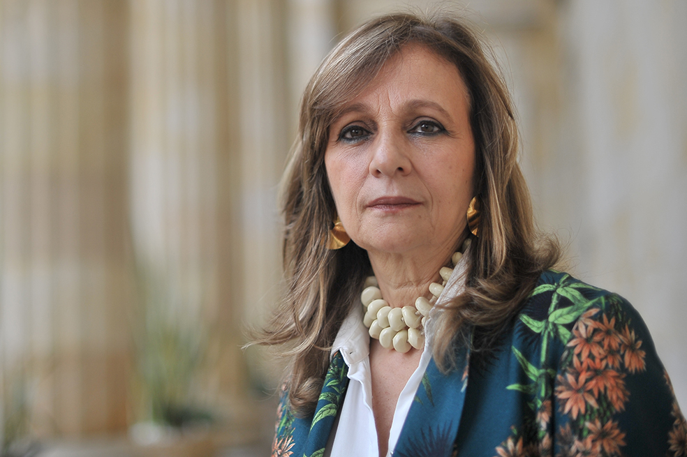 Tutela ordena reintegrar curul a Ángela María Robledo en 48 horas