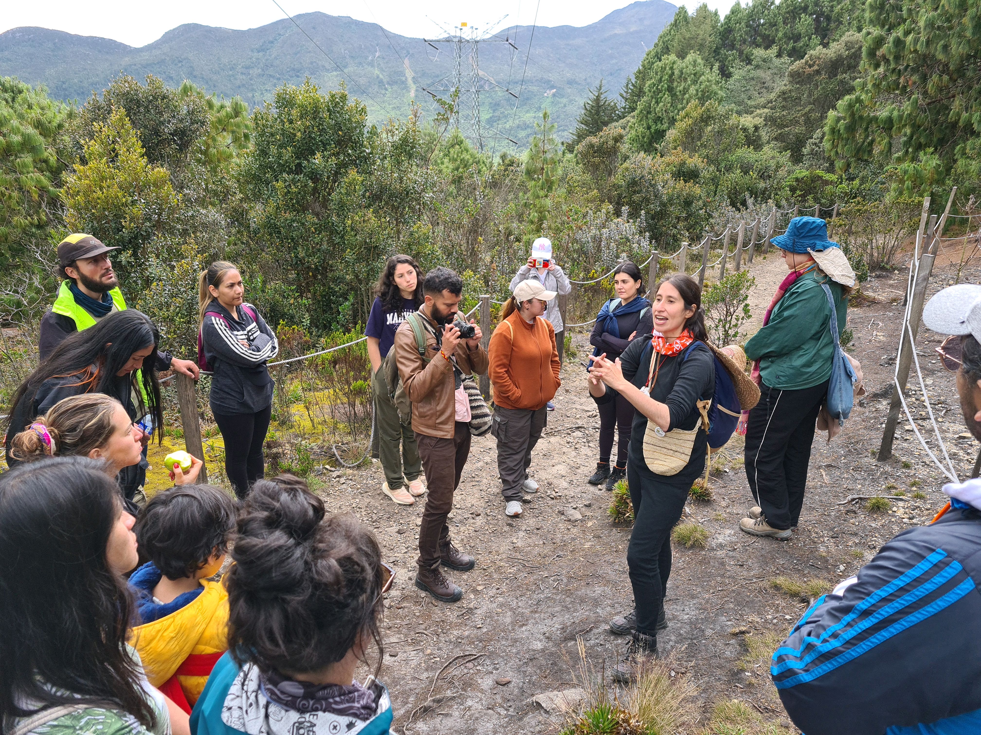 Participación ciudadana, la clave para enfrentar el cambio climático en Colombia