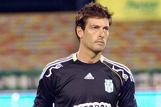 Gastón Pezzuti no va más con Atlético Nacional