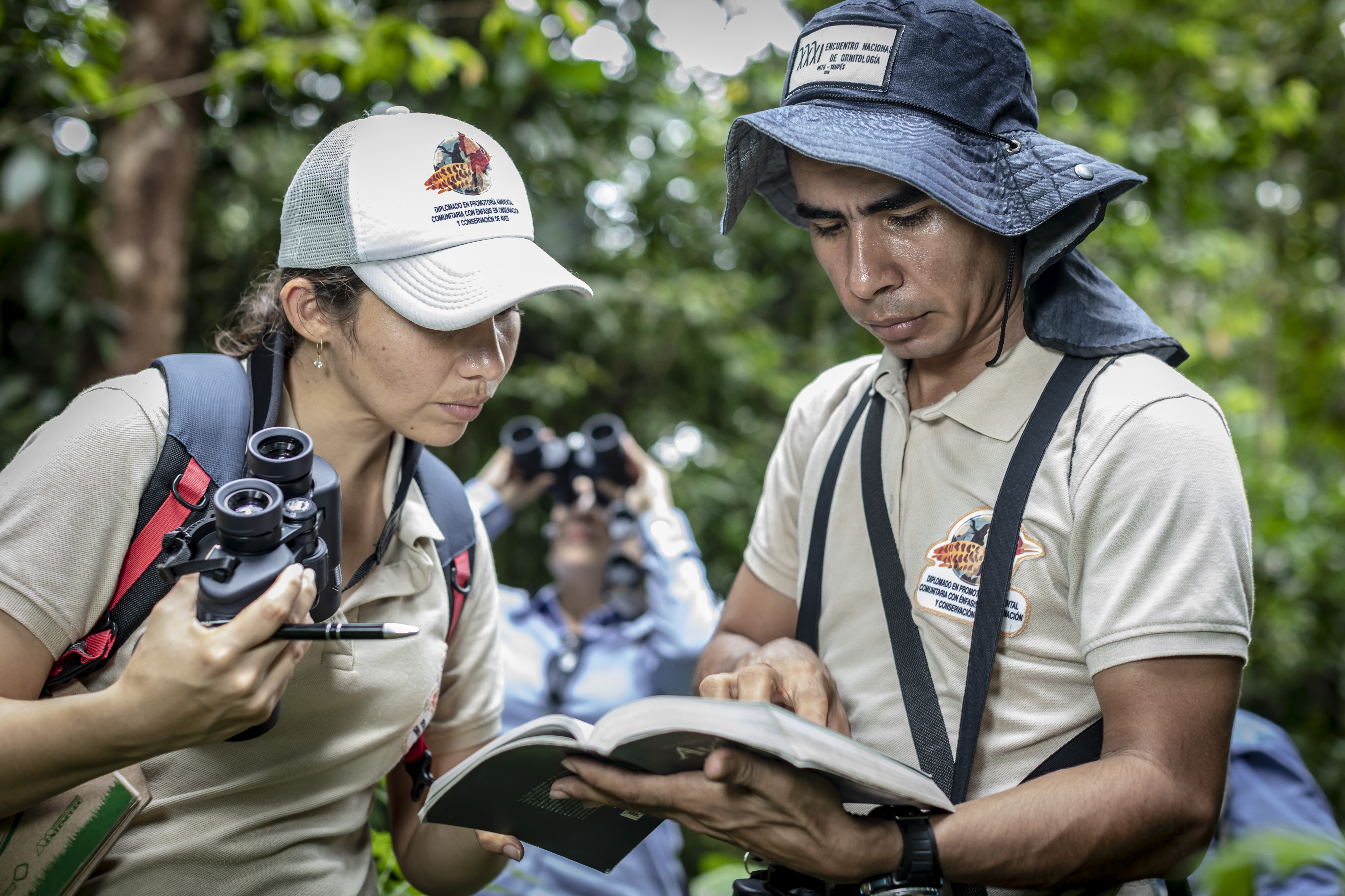 Una alianza para proteger la biodiversidad del Putumayo