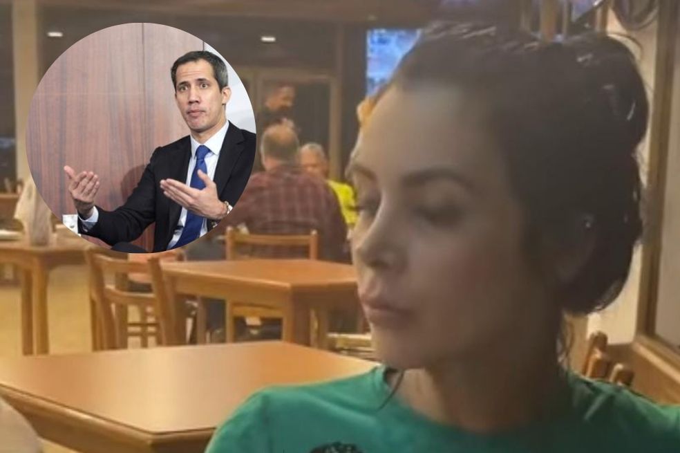 Windybeth, influencer y presunta prima de Guaidó, imputada por triple asesinato
