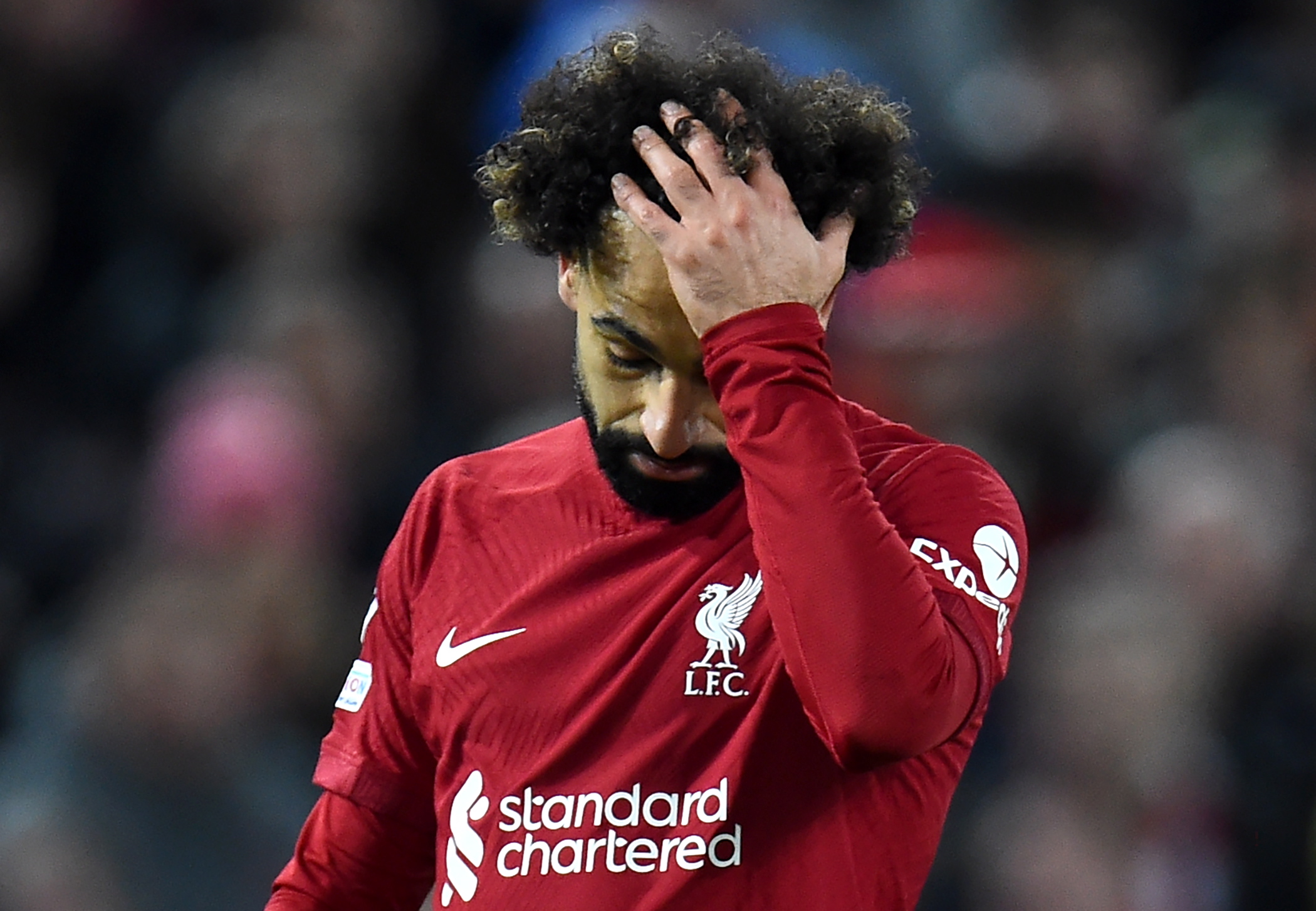 Mohamed Salah sufrió millonario robo en su casa en El Cairo, esto se sabe