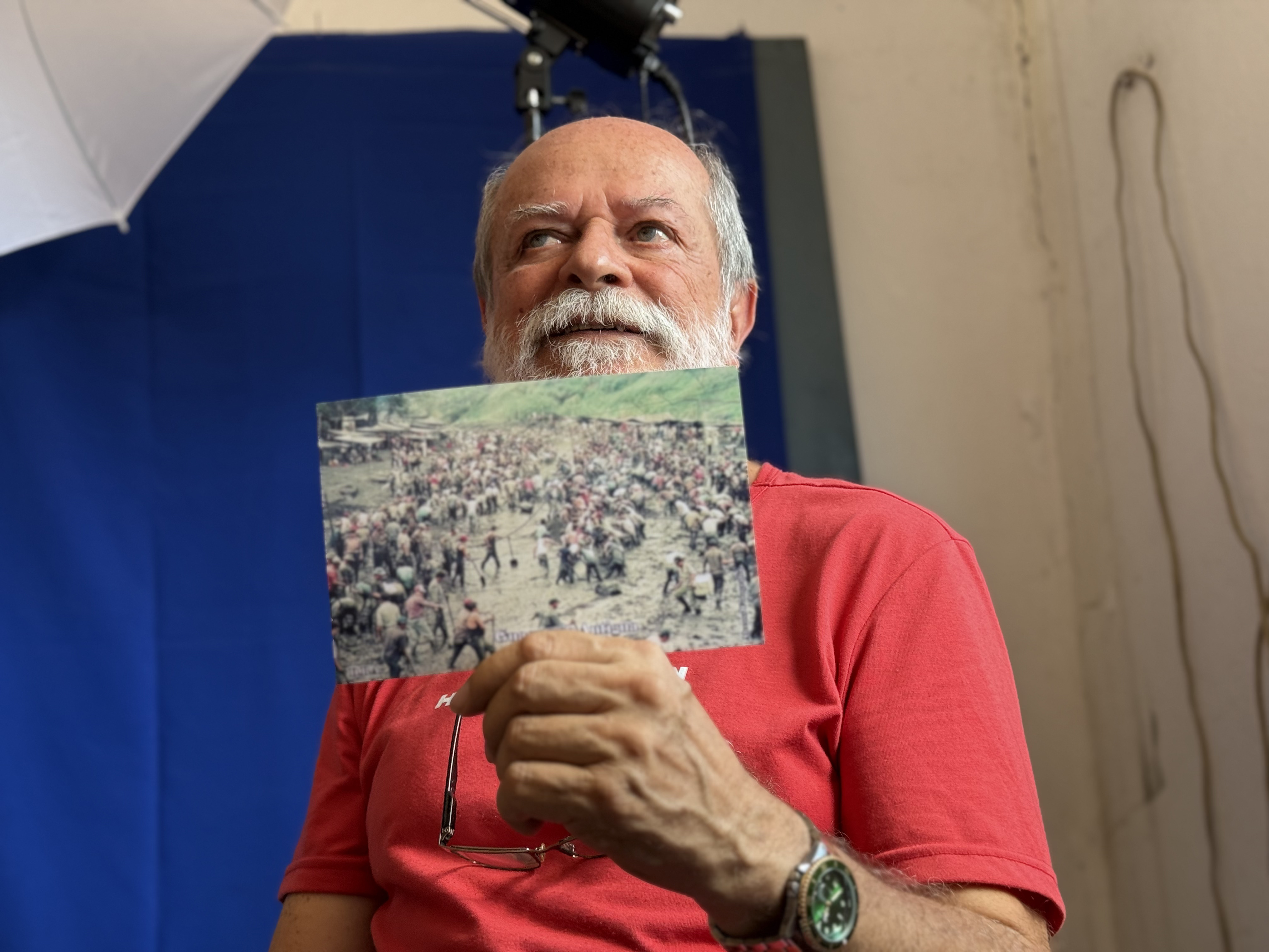 La danza de los guaqueros