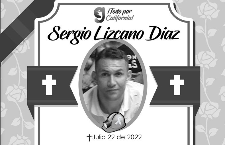 Comunidad velará a Sergio Lizcano, minero que murió tras disparo de soldado
