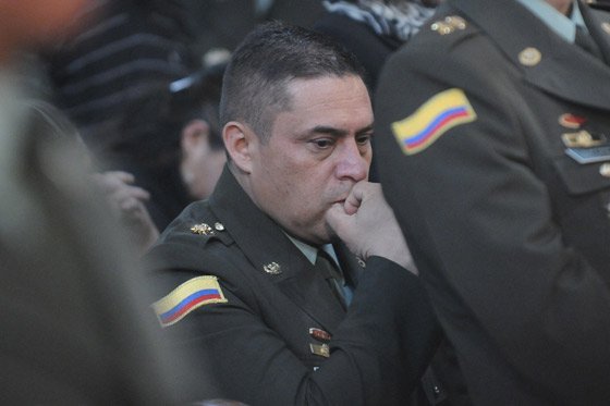 Relevos en el Ejército y la Policía