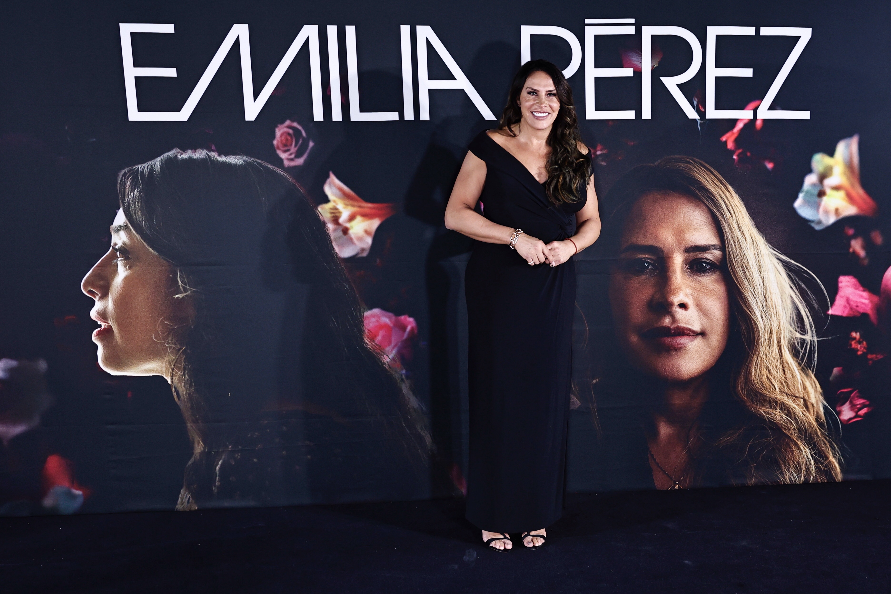 Karla Sofía Gascón, ausente en la cena de los nominados a los Óscar