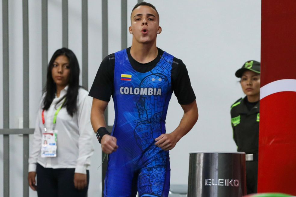 Así quedó el medallero de los Juegos Bolivarianos de la Juventud en su primer día