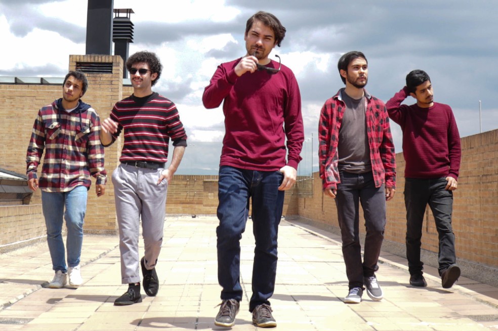 El viaje sonoro de Polysson en “M.A.R.T.E”