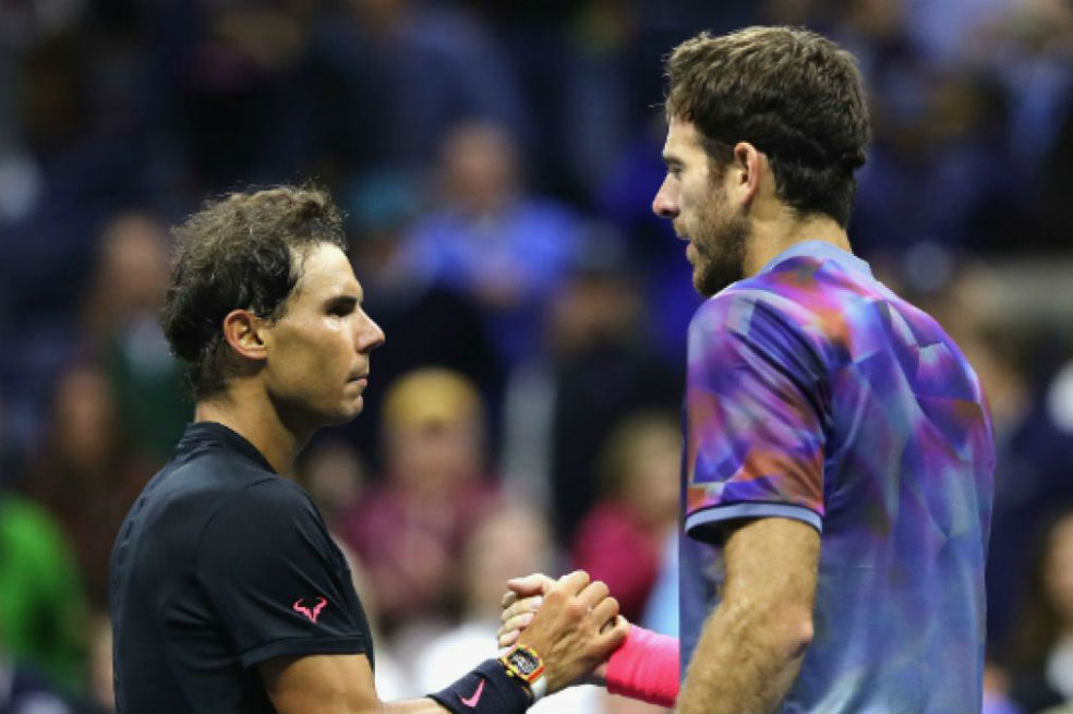 Del Potro y Nadal, recuerdos y cuentas pendientes en semifinales del US Open