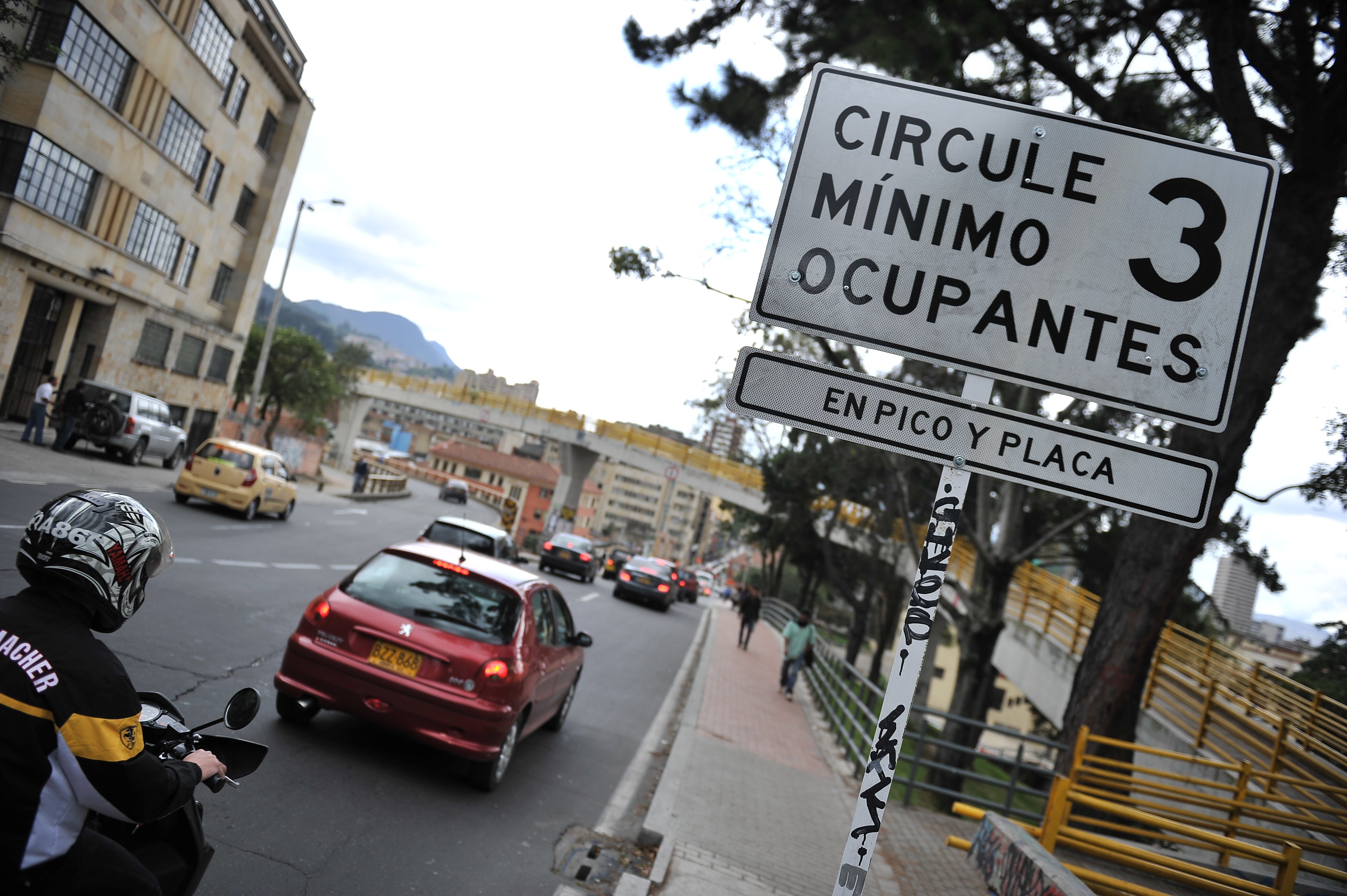 Pico y placa en Bogotá: horarios y restricciones para este lunes 23 de agosto