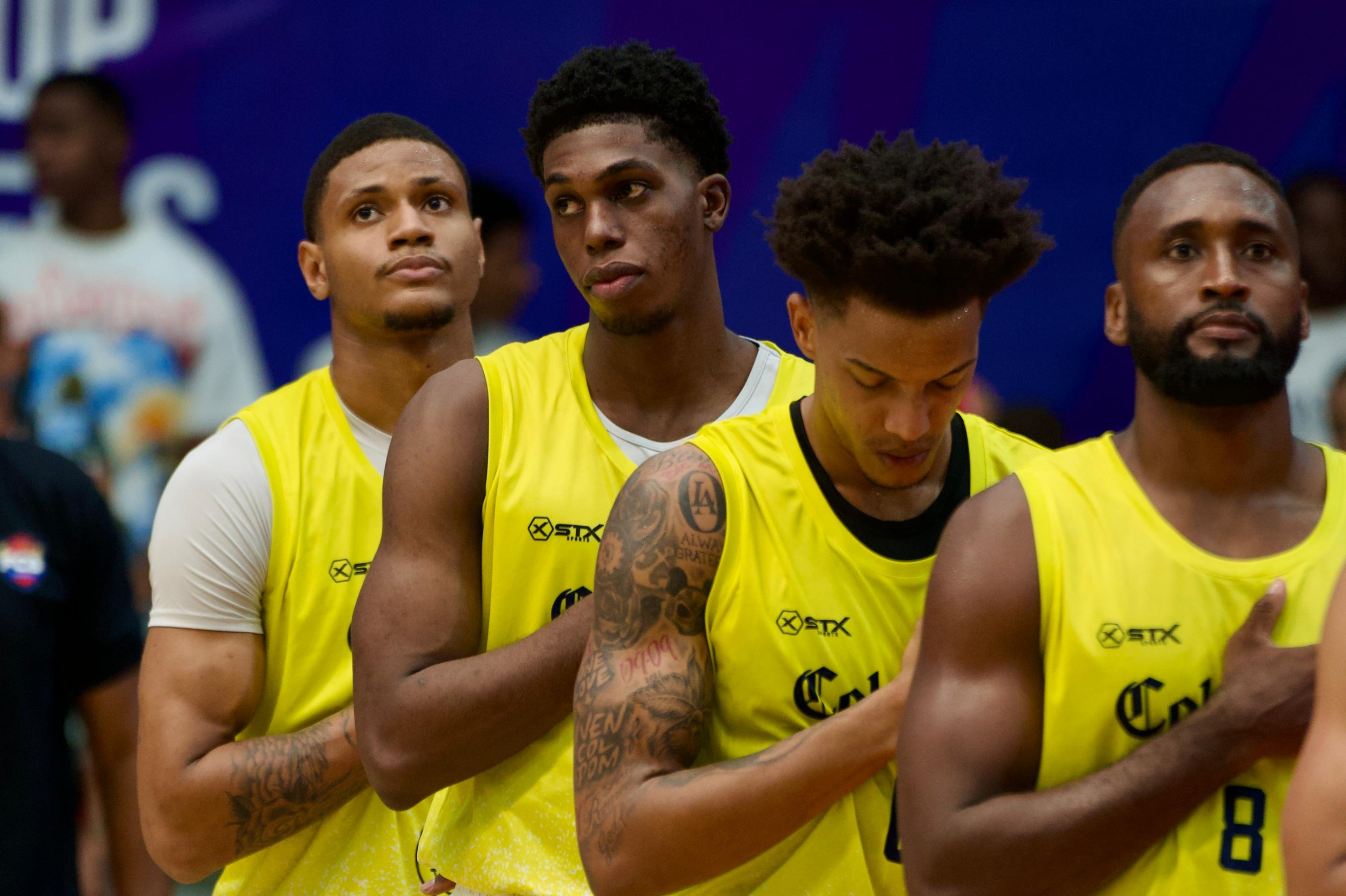 Colombia perdió contra Brasil en Belo Horizonte por las eliminatorias al Mundial 2027