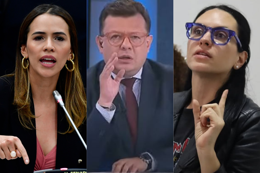Bancada de mujeres del Pacto Histórico de Petro pidió la salida de Hollman Morris de RTVC