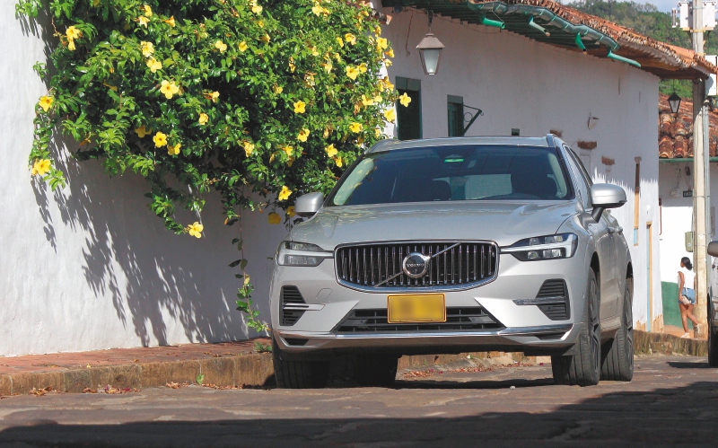 Volvo XC60 T8 Ultimate: ¿el híbrido enchufable líder en propuesta en Colombia?