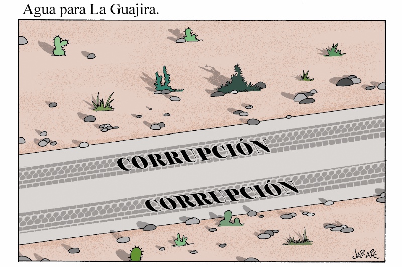 Agua para La Guajira