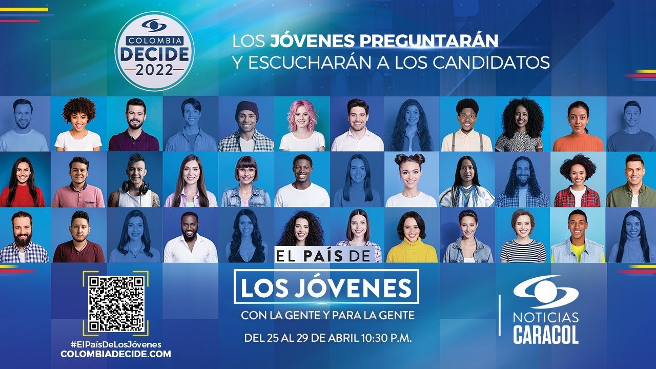 Ingrid Betancourt, en #ElPaísDeLosJóvenes