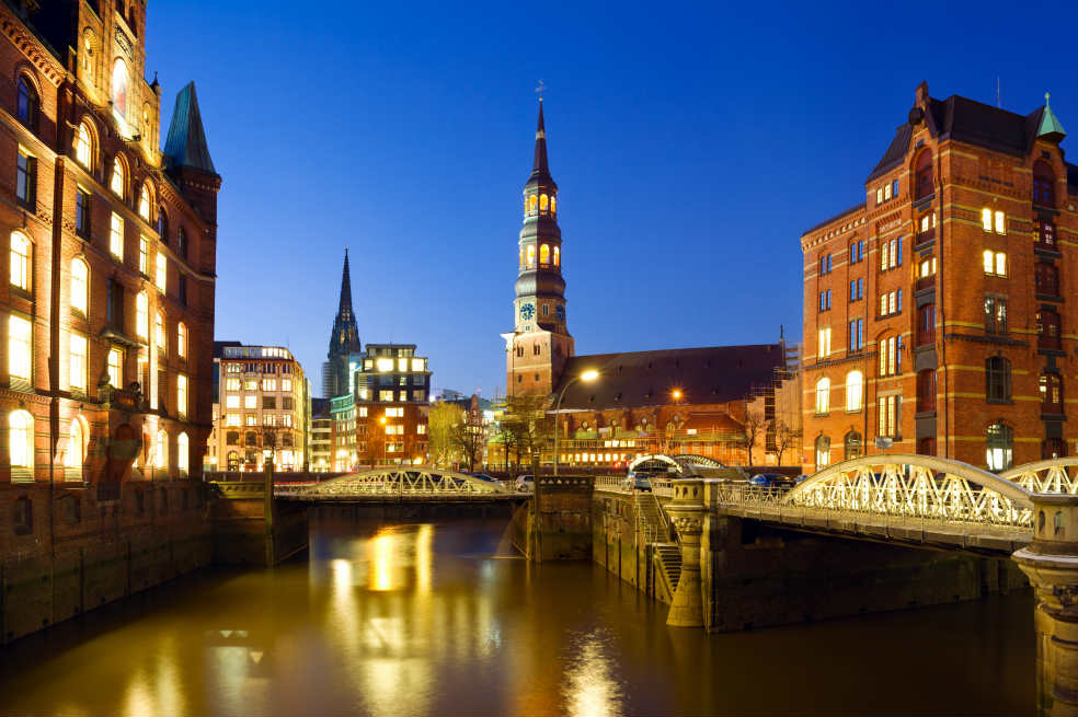Alemania por carretera