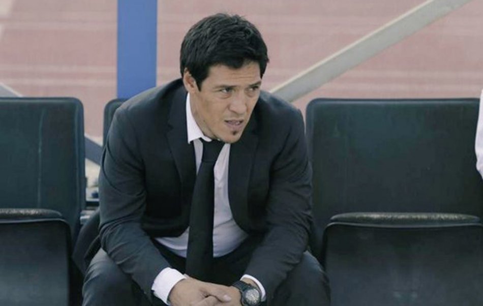 Mauro Camoranesi es nuevo entrenador de Tigre