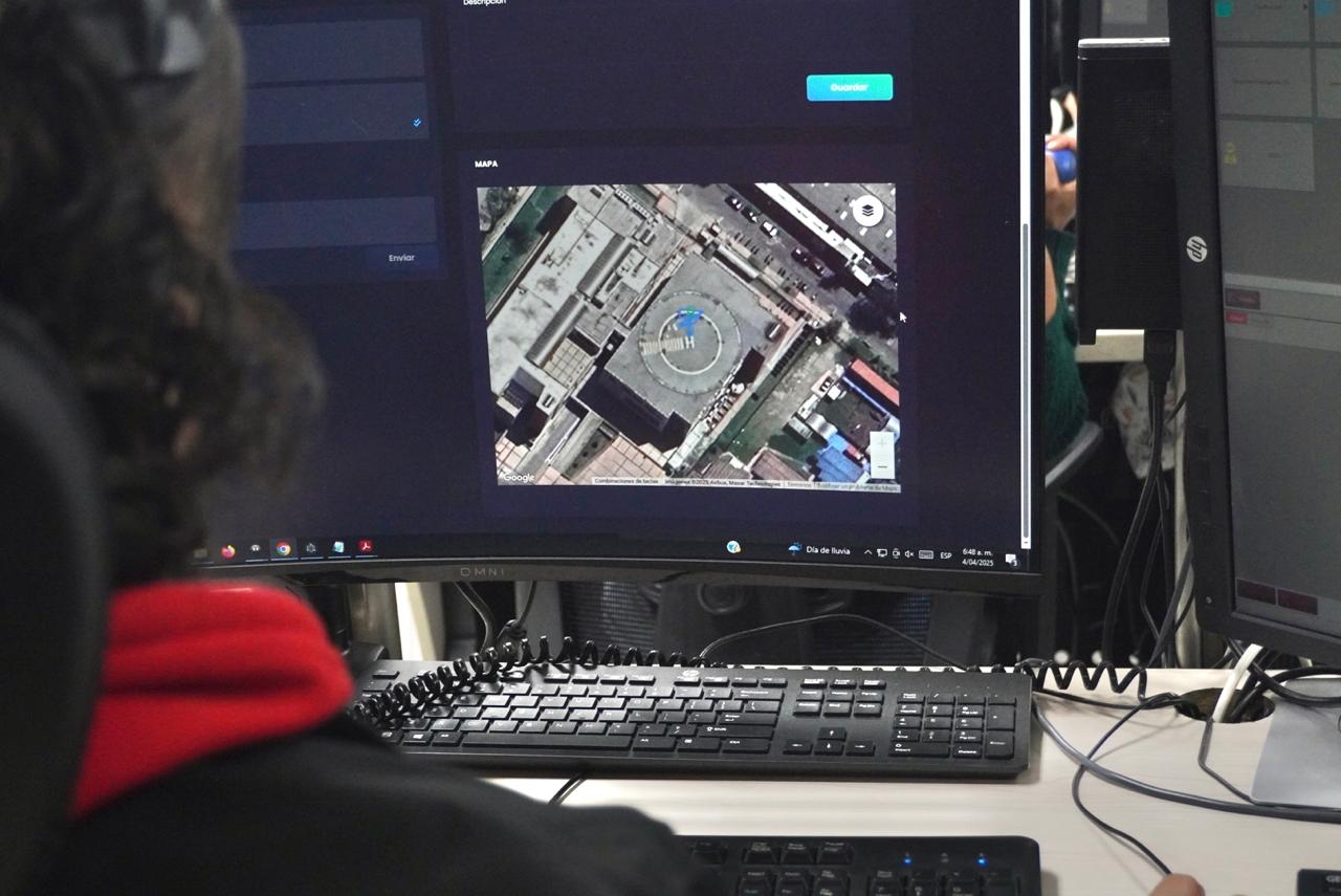 C4: tecnología para vigilar a Bogotá y el reto de reforzar el sistema de alertas