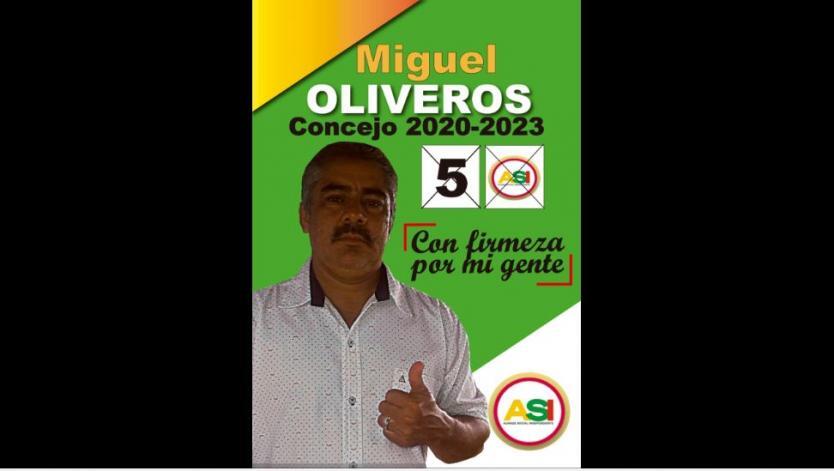 Concejal del partido ASI resultó herido luego de atentado en el Meta