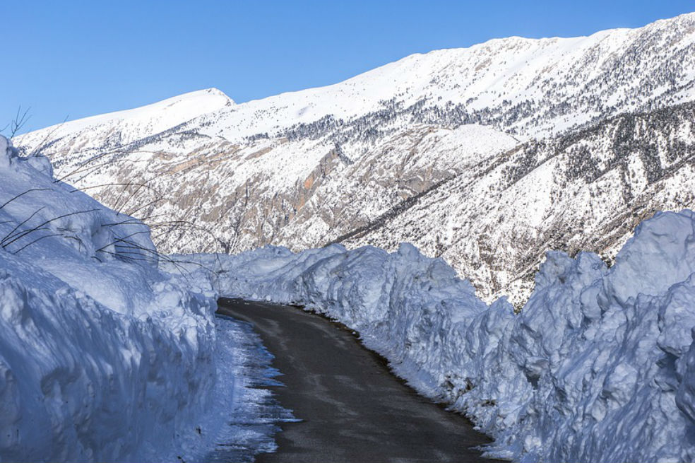 Glaciares en México, condenados a la extinción debido al cambio climático