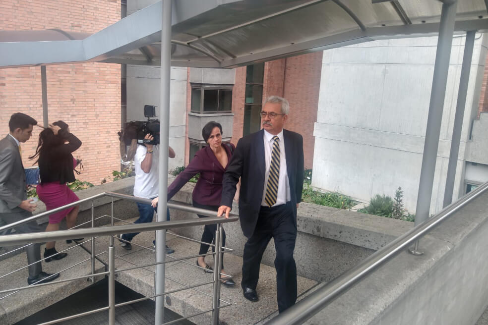 Magistrado del Tribunal Administrativo de Cundinamarca habría vendido fallos: Fiscalía