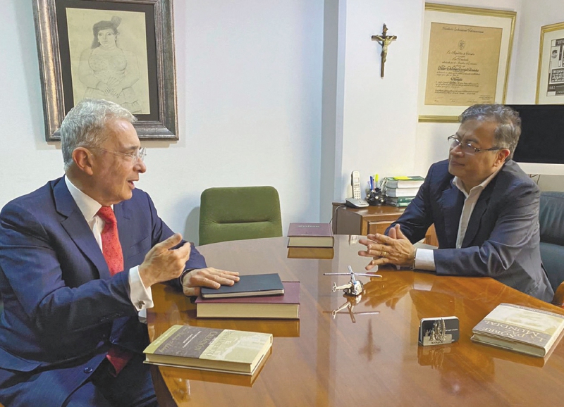 ¿Gobierno Petro tendrá una aplanadora legislativa?