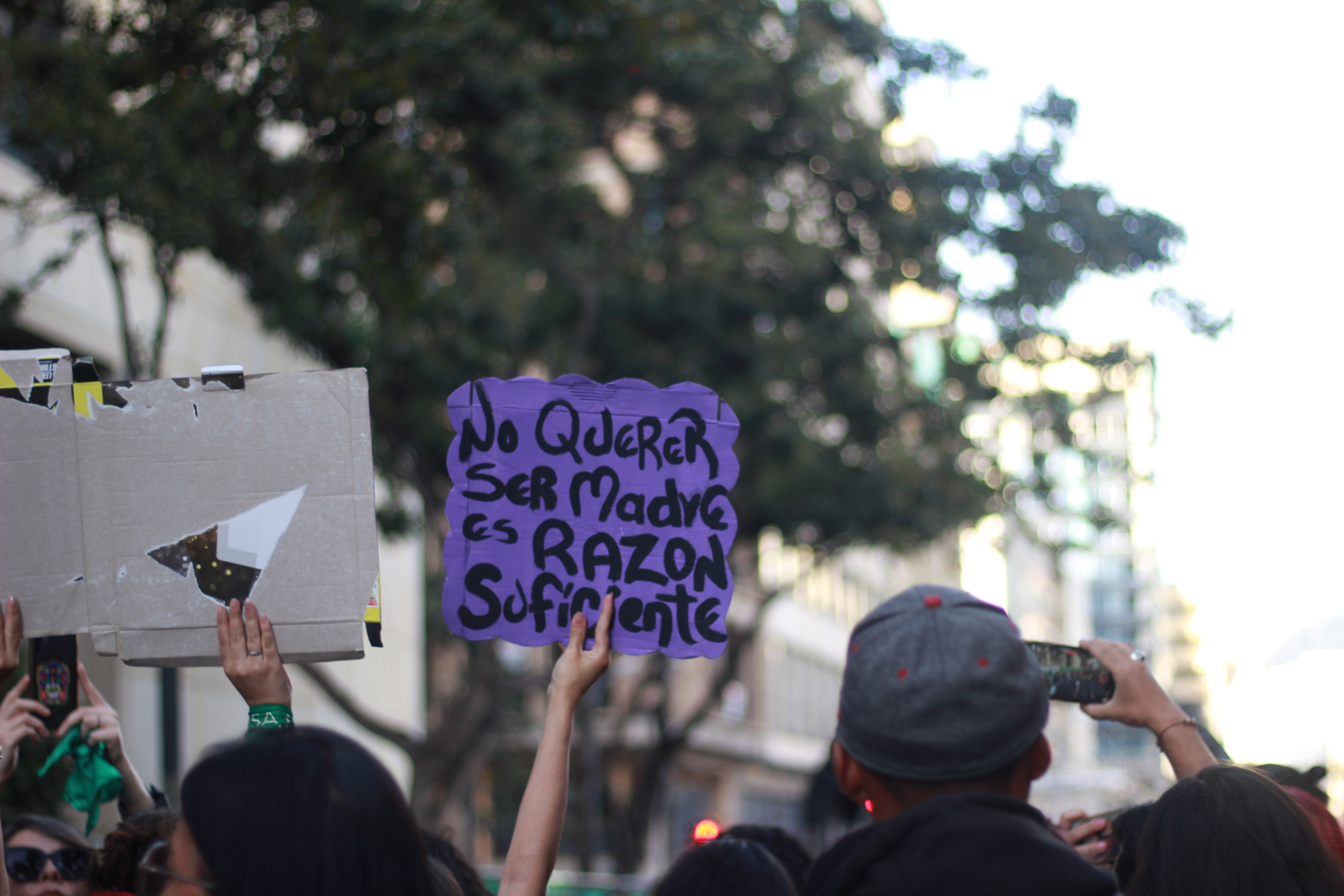 El derecho a la interrupción voluntaria del embarazo comprende a las mujeres indígenas