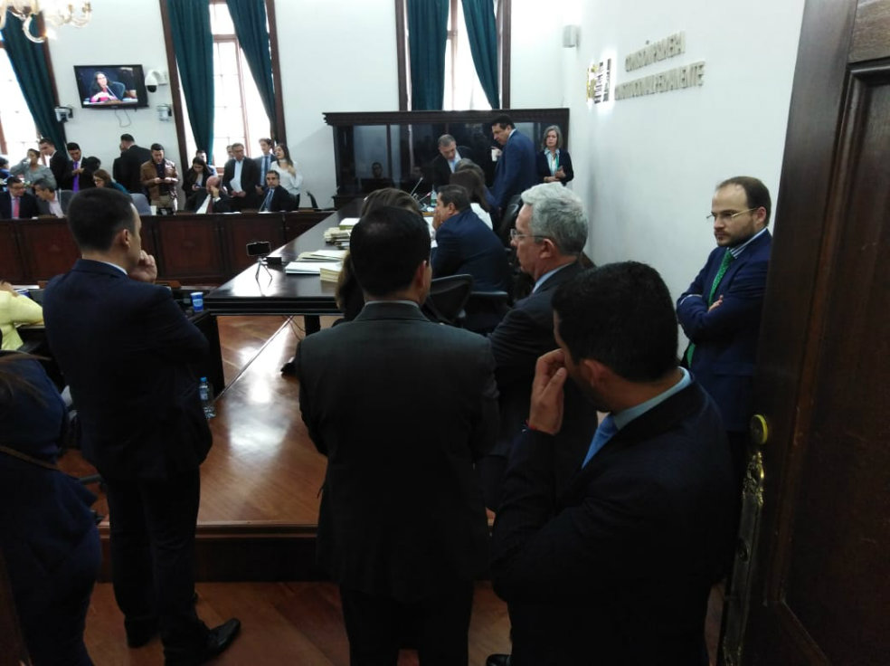 El propósito de Uribe en el 2019: modificar la JEP desde el Congreso