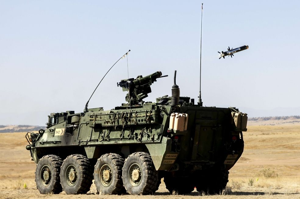 La guerra en Ucrania, una “mina de oro” para la industria militar