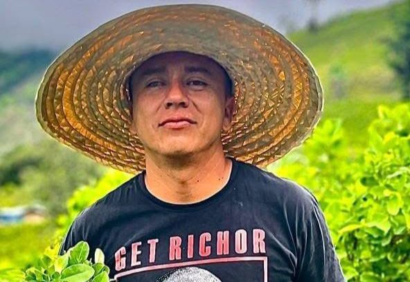 Asesinaron a Daniel Trujillo, líder social y narrador deportivo, en Argelia, Cauca