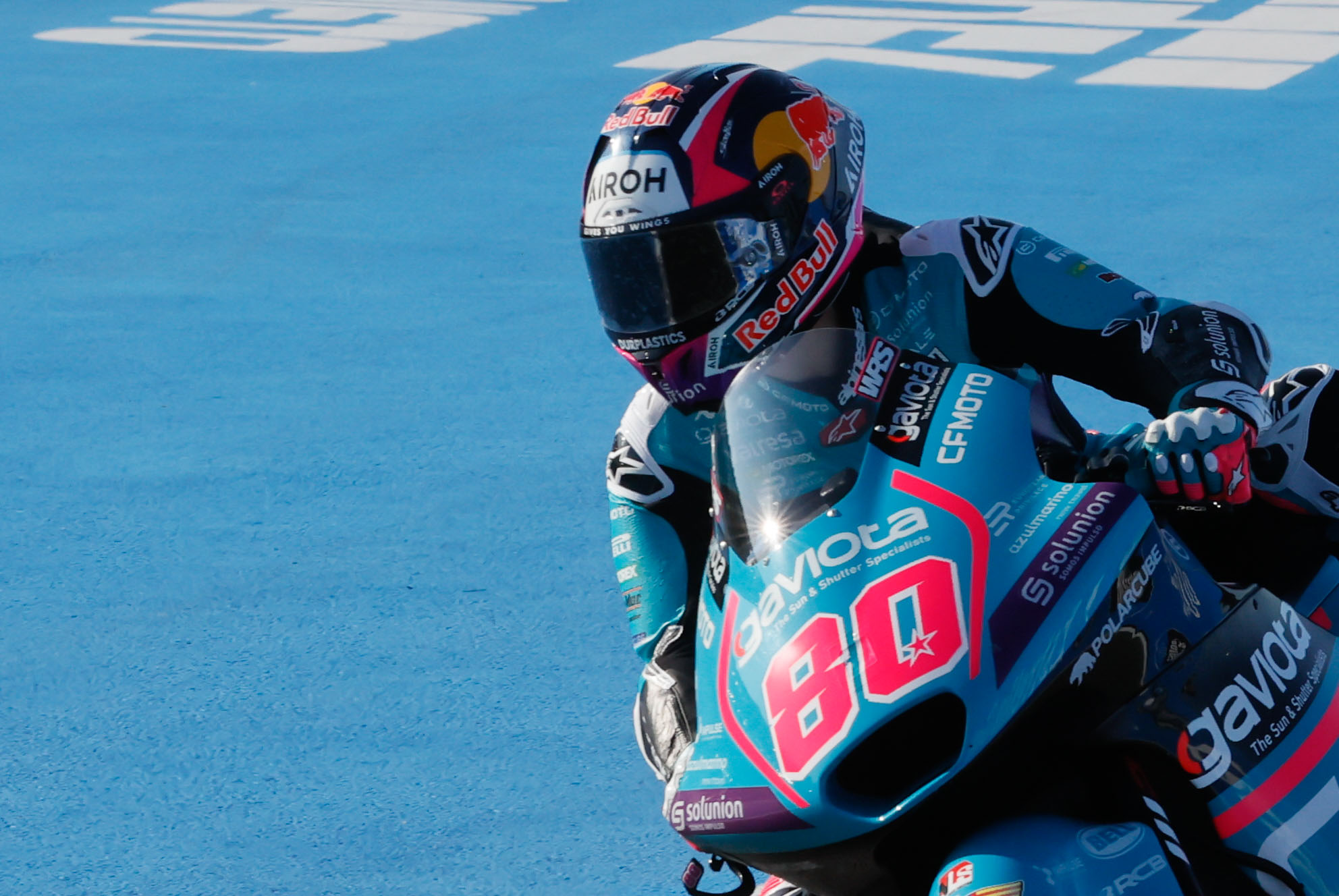 David Alonso, en el GP de Francia en la Moto2: hora y dónde ver en vivo