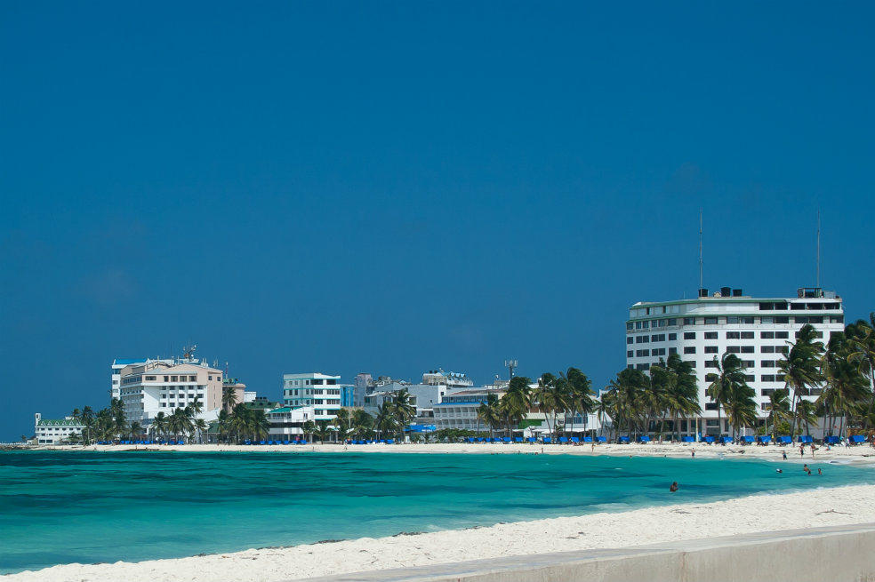 Las islas del tesoro