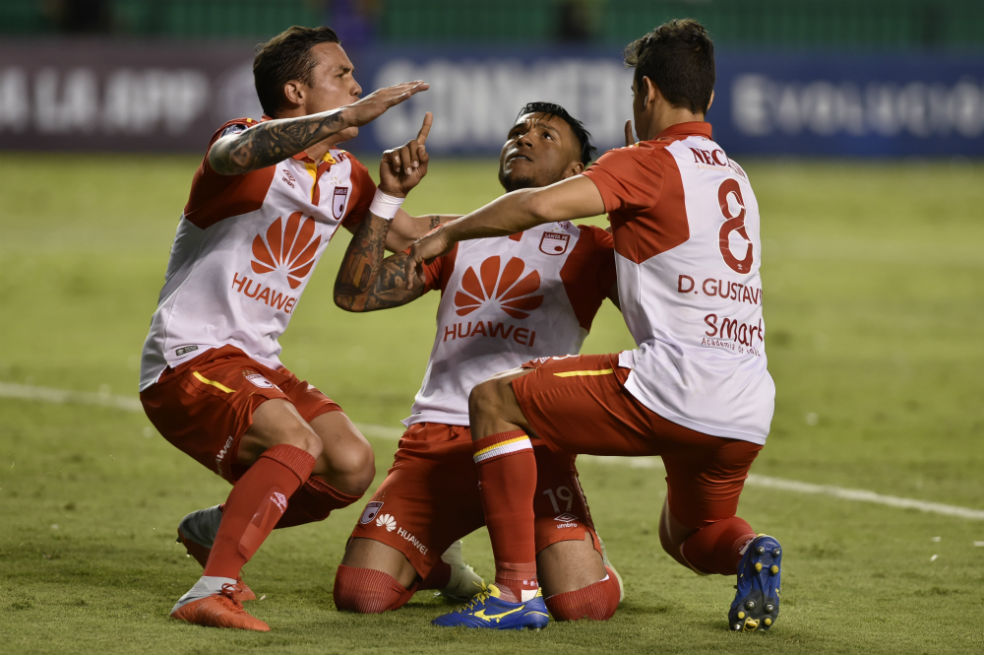 Definidos los horarios de la semifinal entre Santa Fe y Júnior