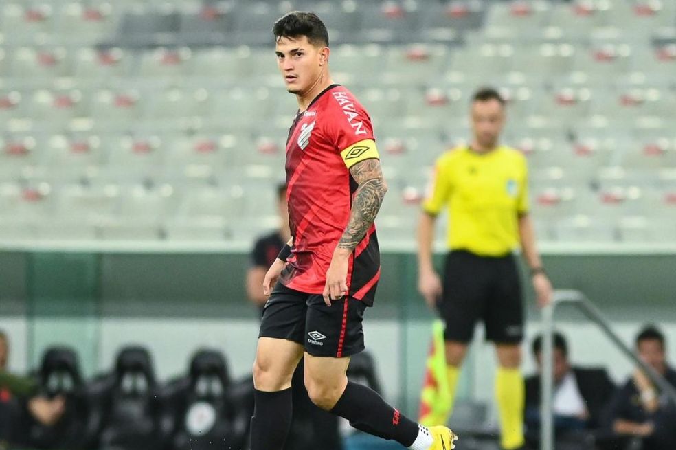 Nacional suma otro jugador brasileño para 2023: Jader, del Paranense