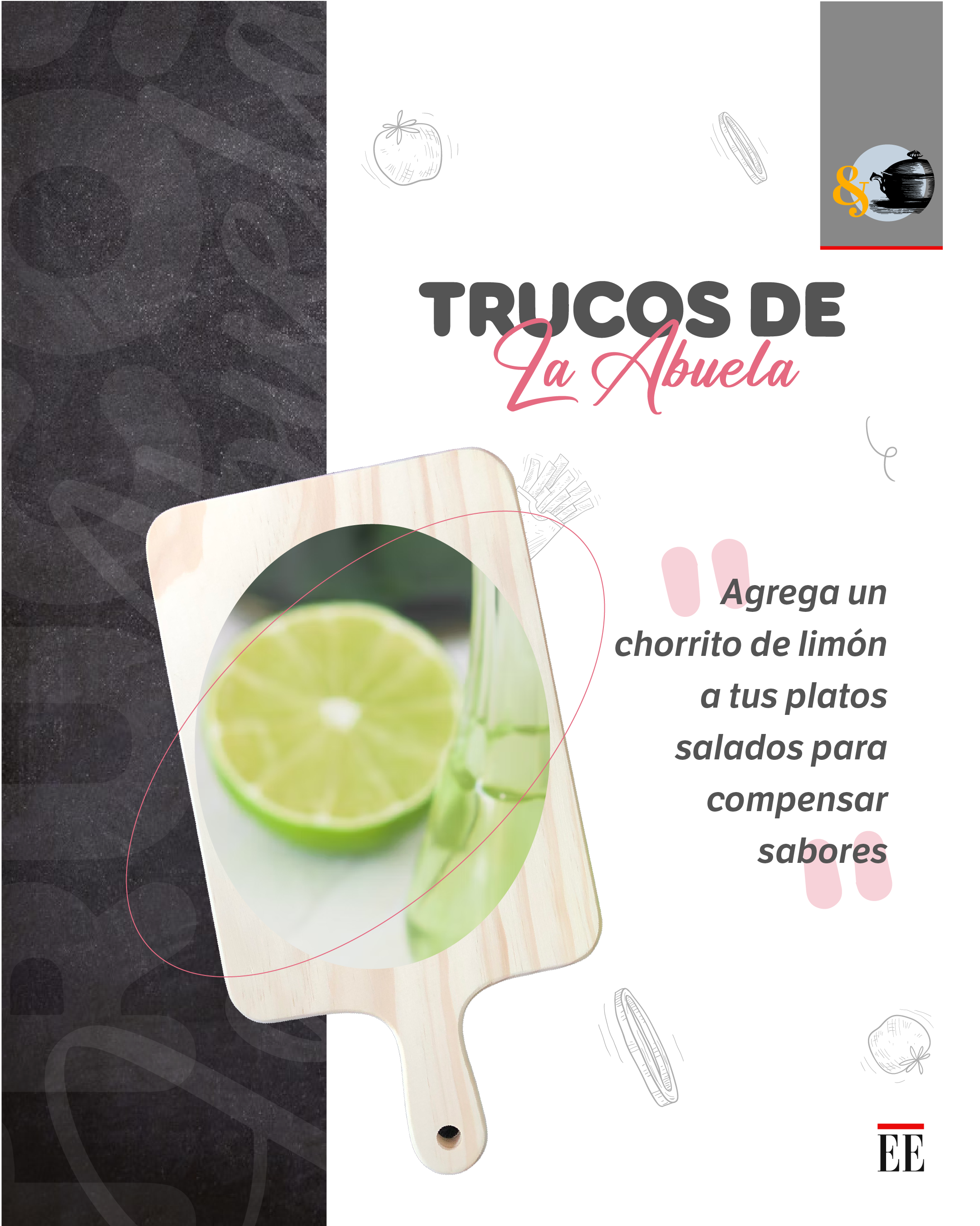 Trucos de la abuela