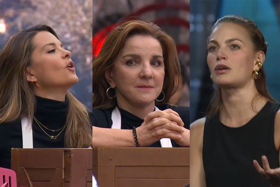 Participantes de MasterChef vistieron de negro: “Estamos de luto”, ¿qué pasó?
