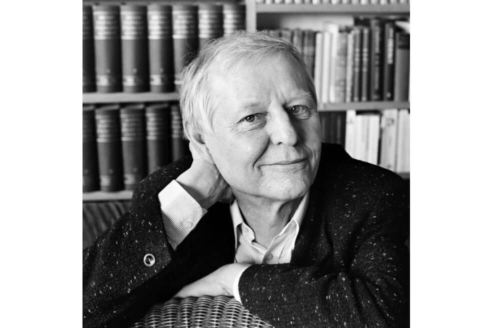 Falleció Hans Magnus Enzensberger, el escritor alemán de obras polifacéticas